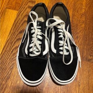 Woman’s Vans Sneakers